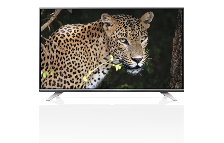LG UF772V 49" — vue 1 sur 8