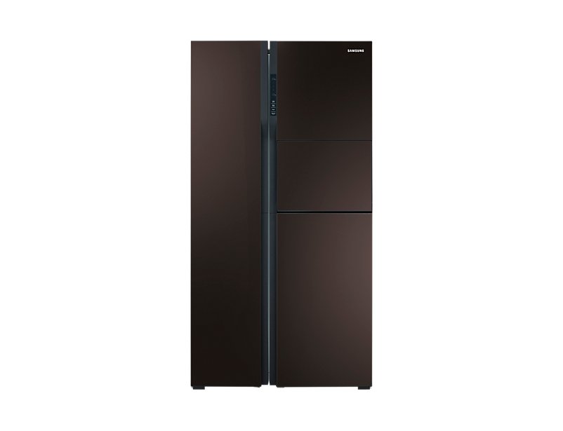 Samsung RS554NRUA9M SBS — vue 1 sur 8