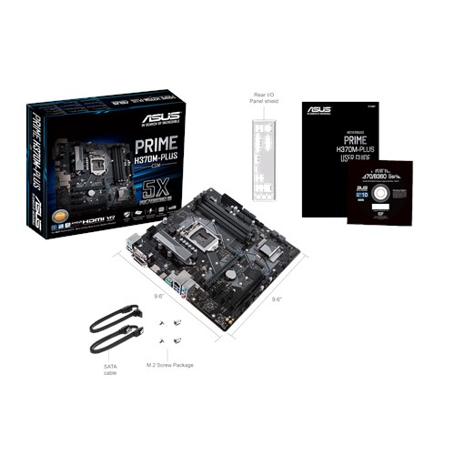 ASUS Prime H370M-PLUS/CSM – image 5