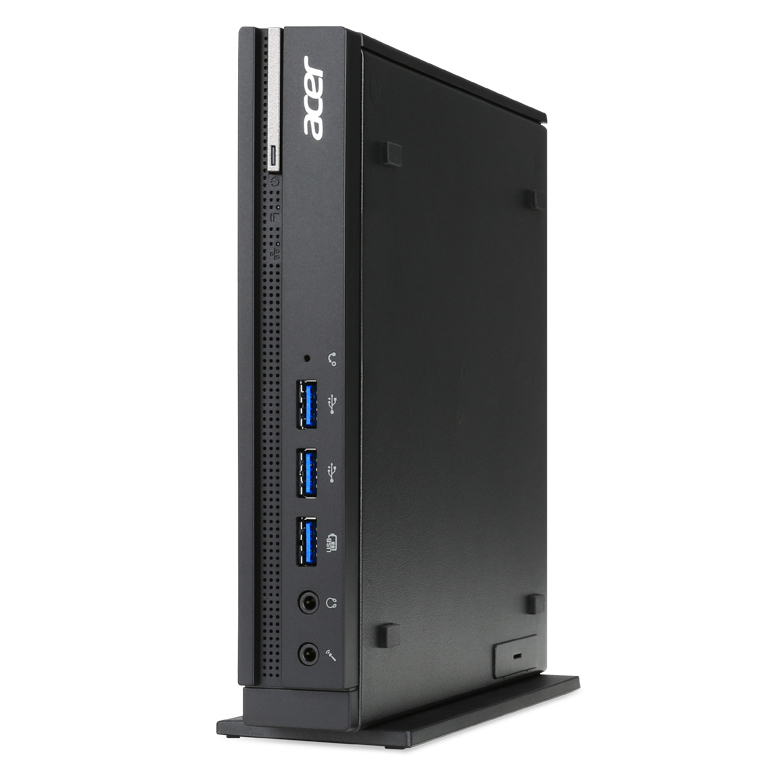 Acer N6640G 1L sized PC Black i3-6100T Intel® H110 LGA 1151 (Socket H4) 3.2 GHz – image 6