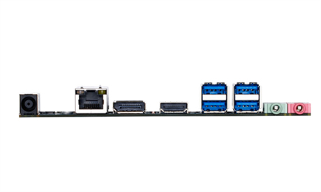 GIGABYTE GA-H87TN motherboard Intel® H87 LGA 1150 (Socket H3) mini ITX – image 4