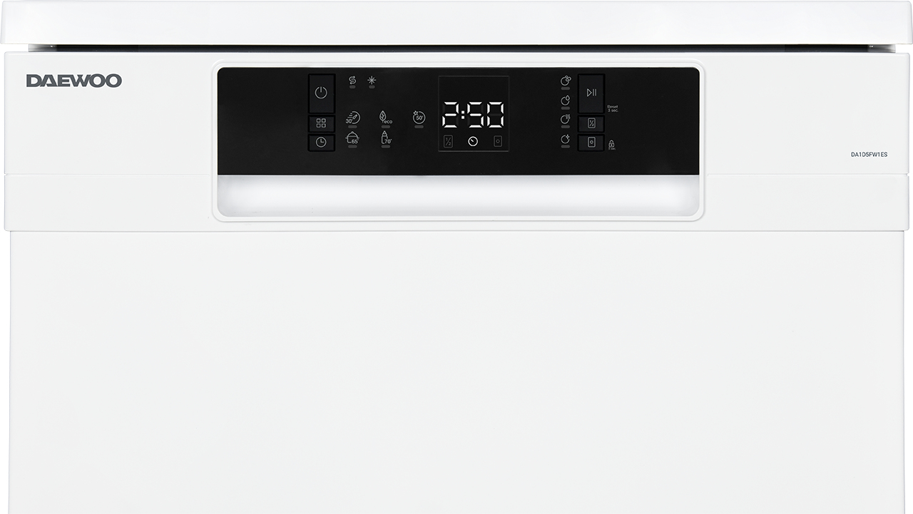 Daewoo DA1D5FW1ES Freestanding 12 place settings – image 2
