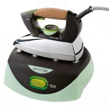 Imetec ECO 2200 W Aluminium soleplate Green