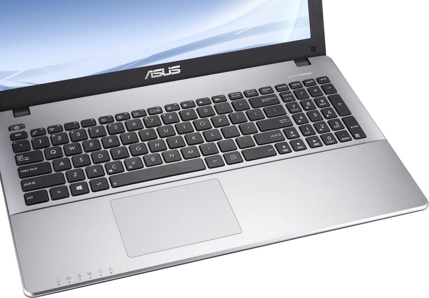 ASUS F550CA-CJ687H Intel® Pentium® 2117U Laptop – image 6