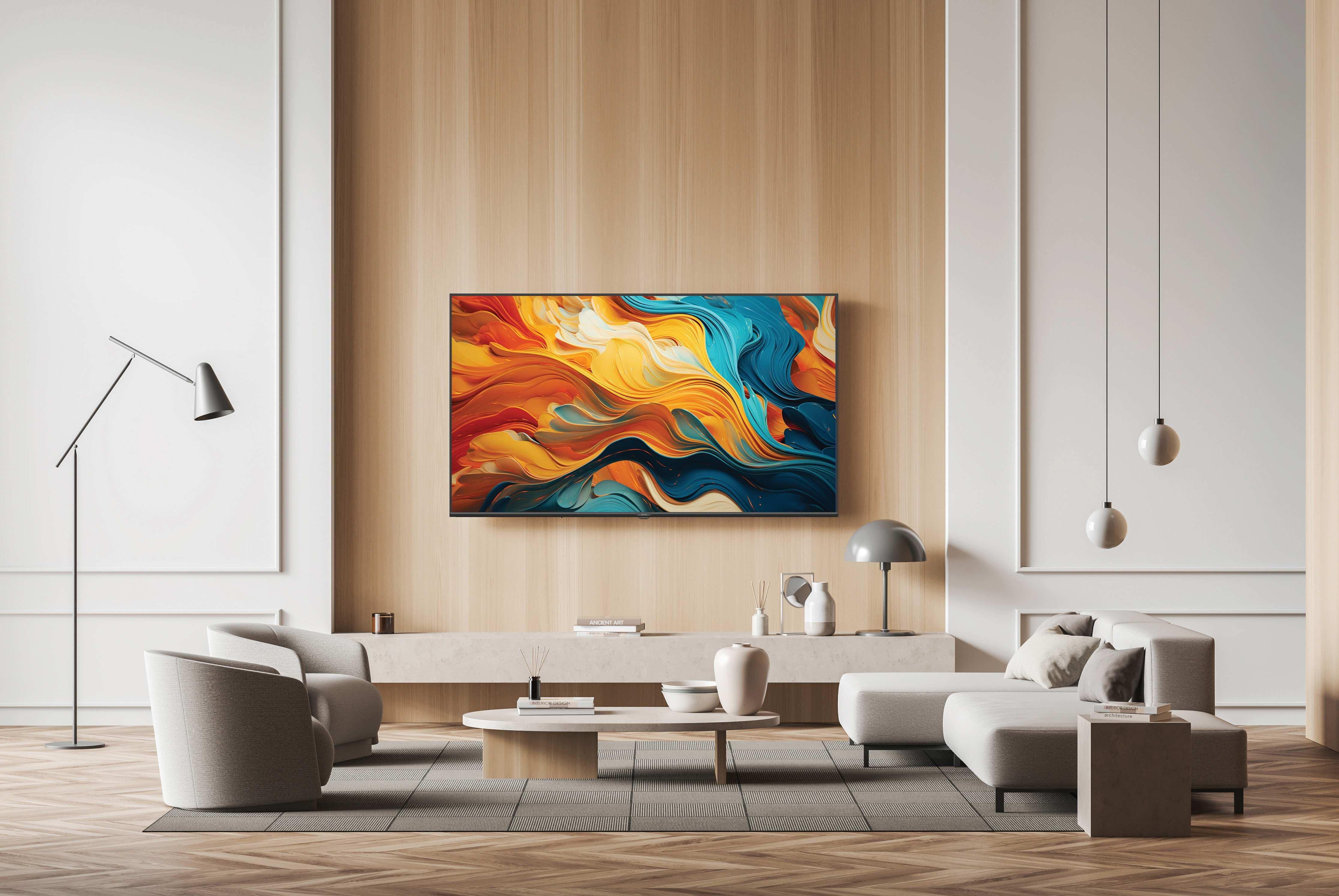 TV Haier K85F (2025) 43 LED UHD 4K – H43K85FUX — photo 8