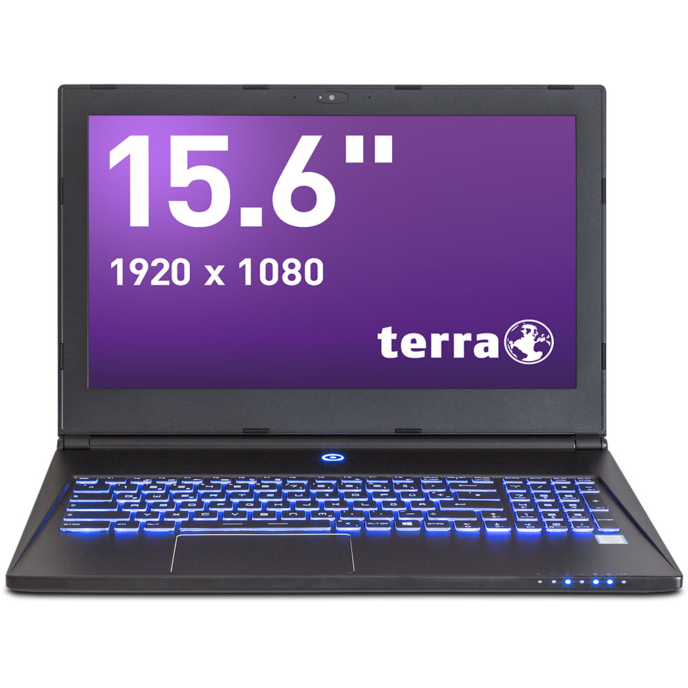 TERRA MOBILE 1590S Intel® Core™ i7 i7-6700HQ Laptop – image 2