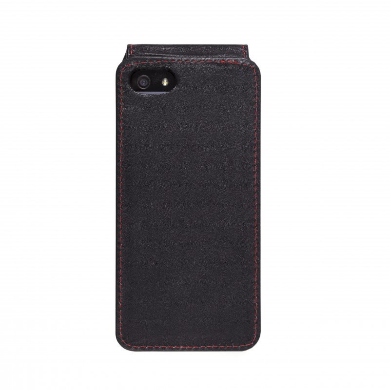 dbramante1928 flip-up - iPhone 5 - Smooth black – image 3