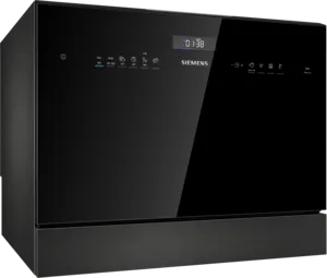 Siemens iQ500 SK25IB00TE lavastoviglie Libera installazione 6 coperti E