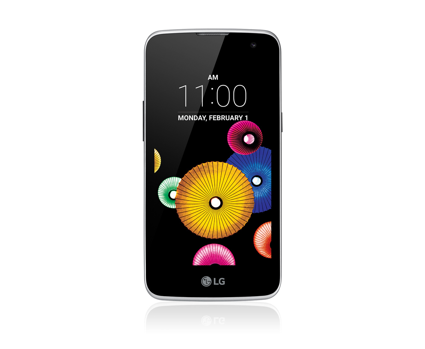 LGK120E 11.4 cm (4.5") Single SIM Android 5.1.1 4G Micro-USB 1 GB 8 GB 1940 mAh Navy – image 3