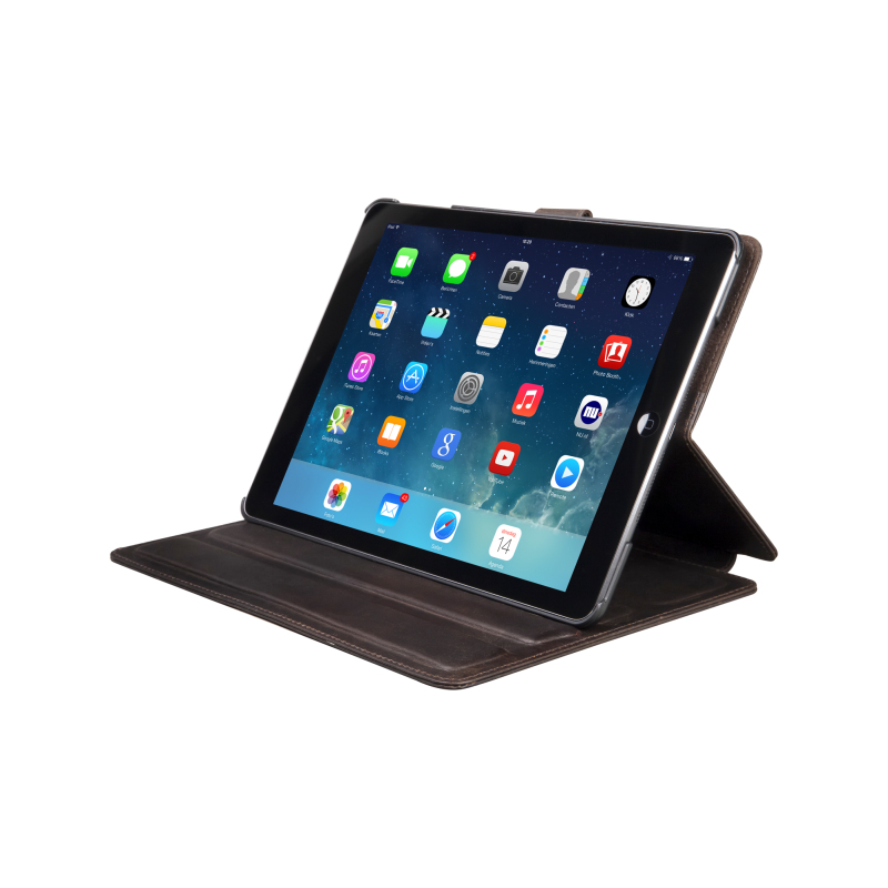 dbramante1928 COIAHD000568 tablet case Folio Black, Brown