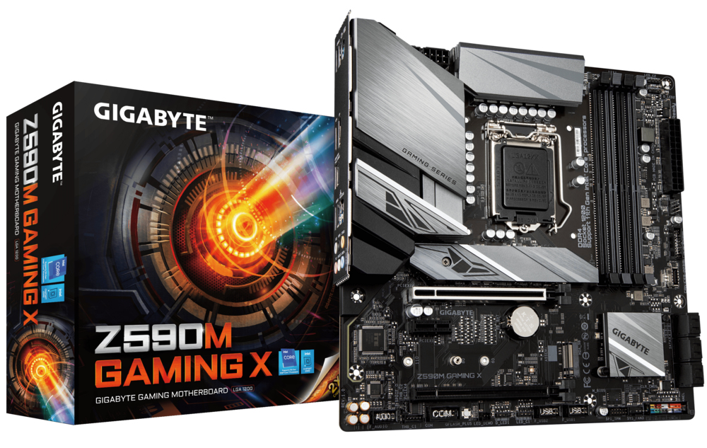 GIGABYTE Z590M GAMING X – image 5
