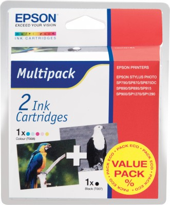 Epson T007/T008 Multi Pack – image 2