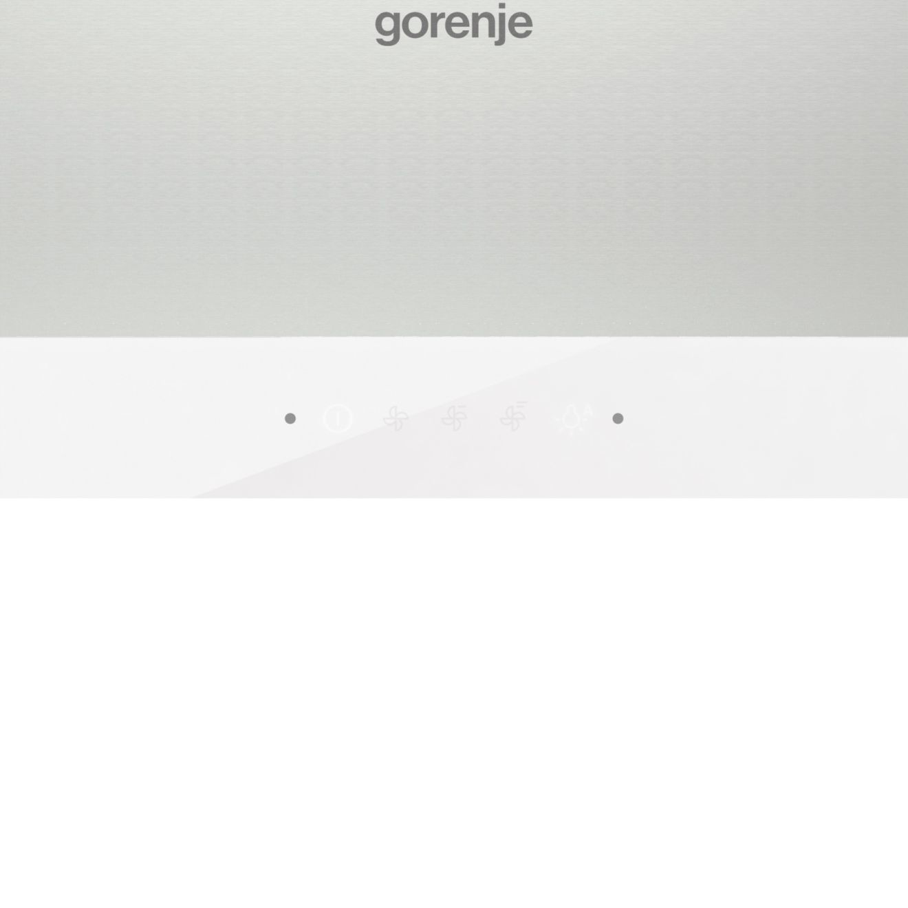 Gorenje WHT6SYW Wall-mounted White 650 m³/h – image 4