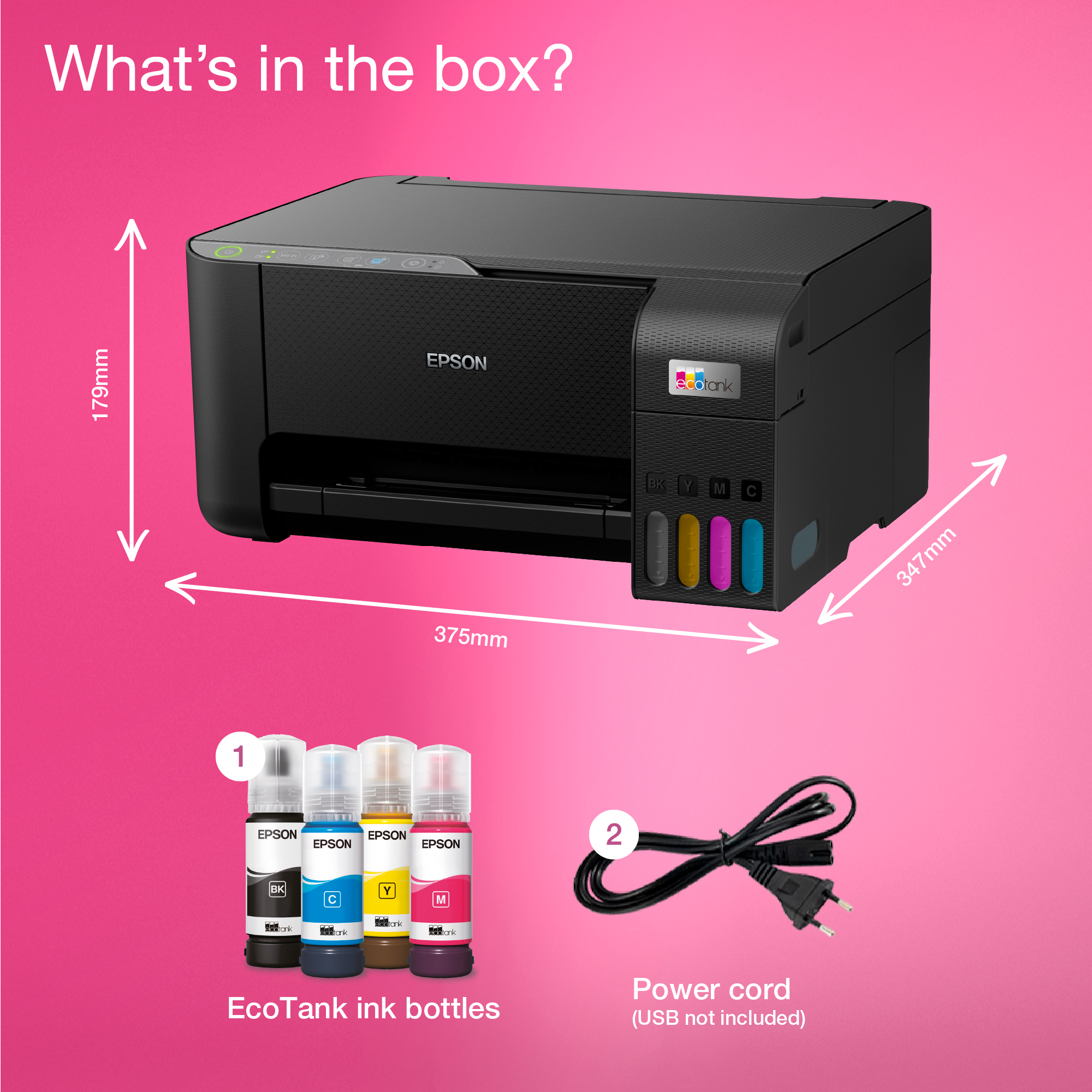 Epson EcoTank ET-2865 Inkjet A4 – image 9