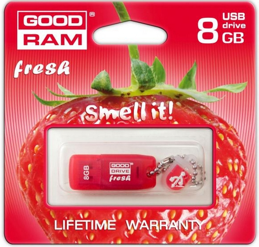 Goodram Fresh Strawberry 8GB – image 2