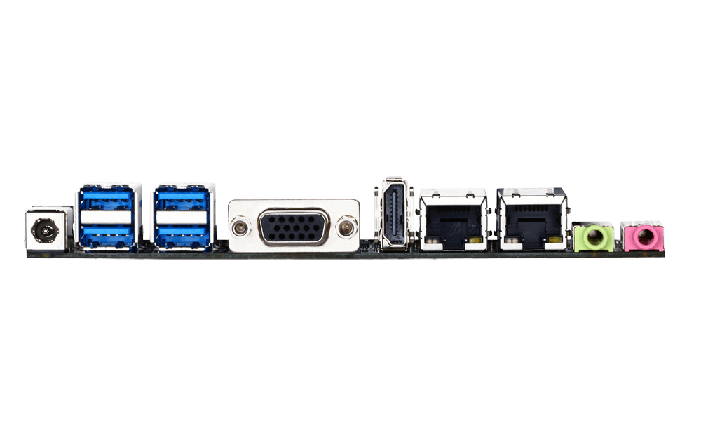 GIGABYTE GA-N3160TN (rev. 1.0) – image 2