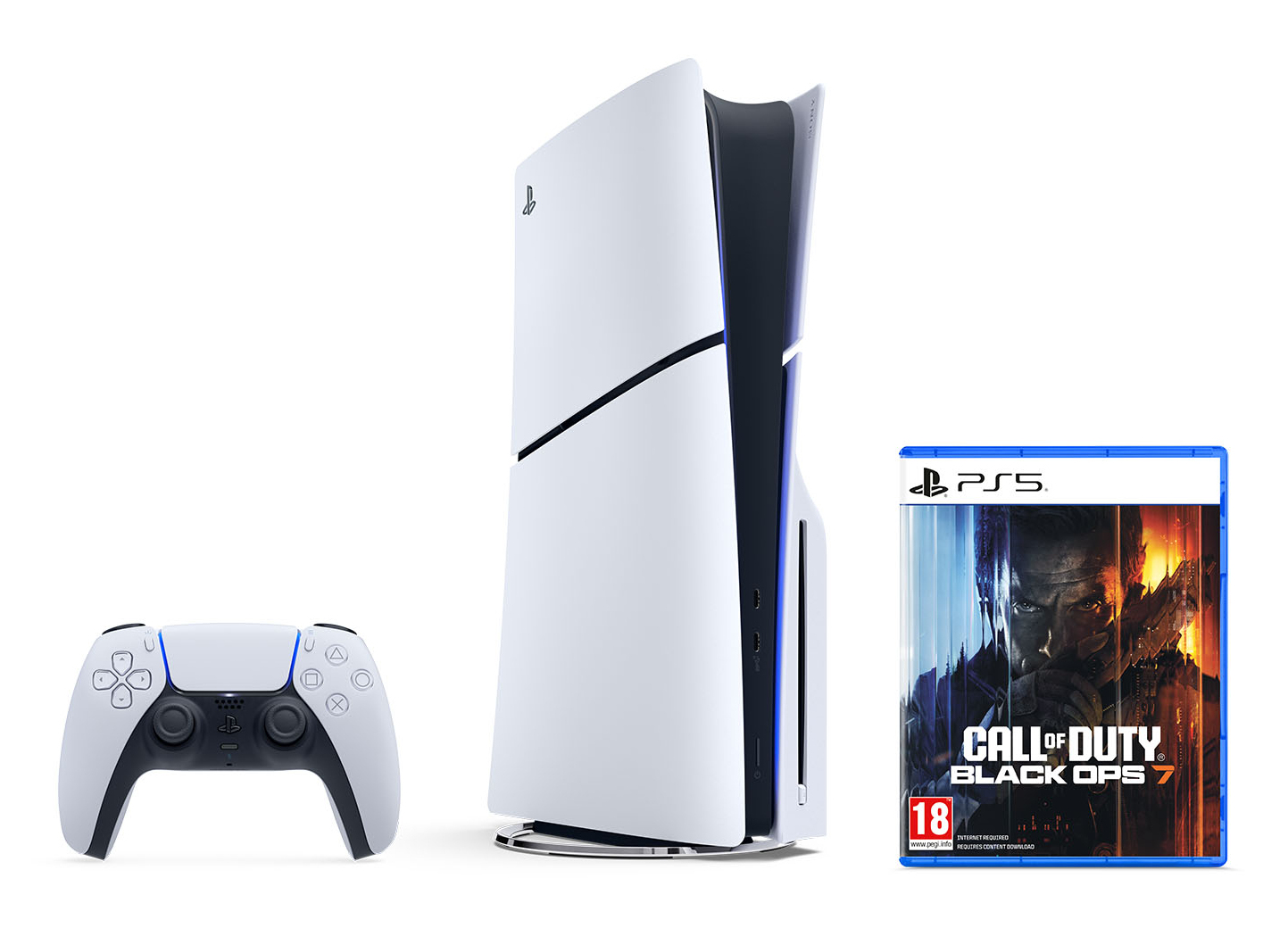 Sony Interactive Entertainment PlayStation 5 + Call of Duty: Black Ops 7