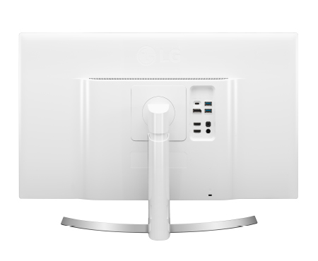 LG 27MU88-W computer monitor – image 9