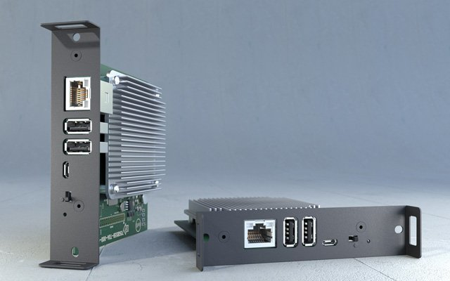 NEC MPi4 MediaPlayer Kit – image 2
