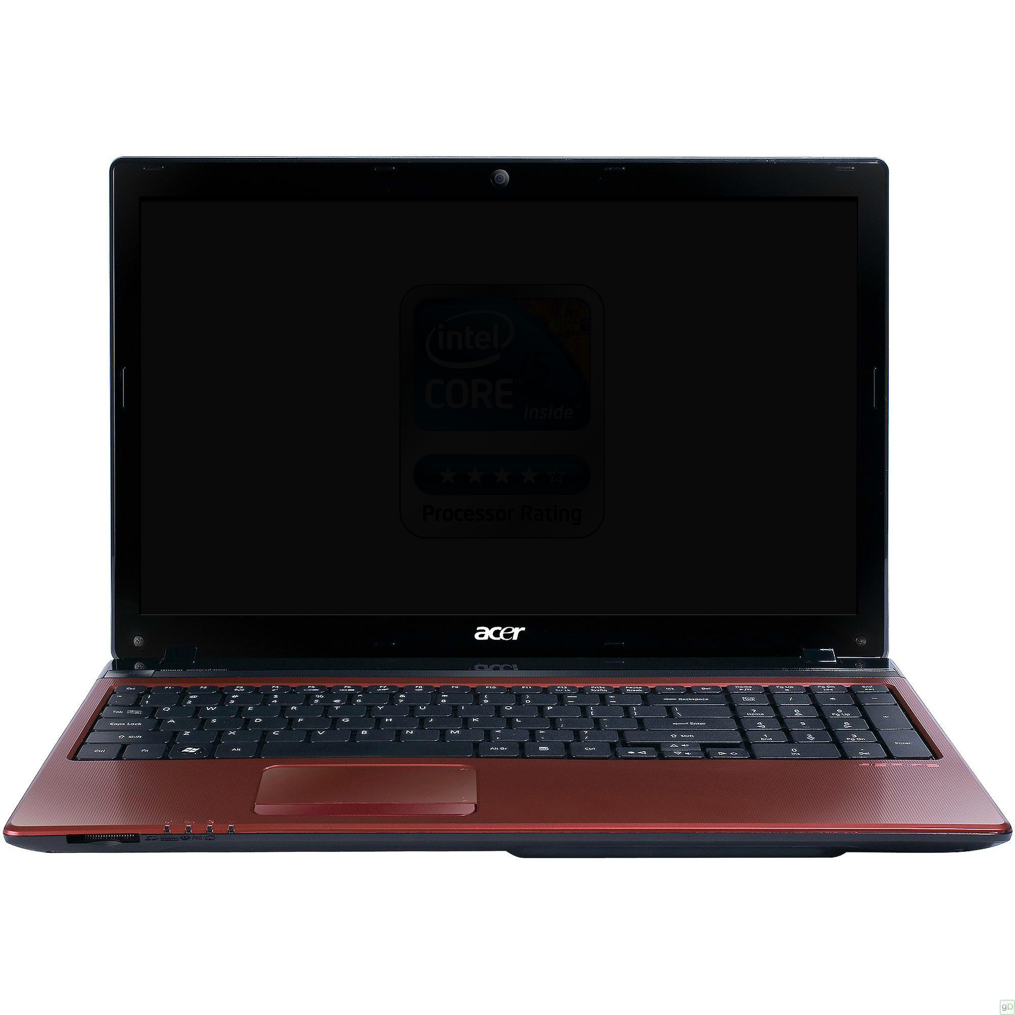 Acer Aspire AS5750-2416G75Bnrr Intel® Core™ i5 i5-2410M Laptop