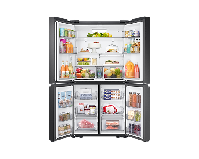 Samsung RF9000AC side-by-side refrigerator Freestanding – image 6