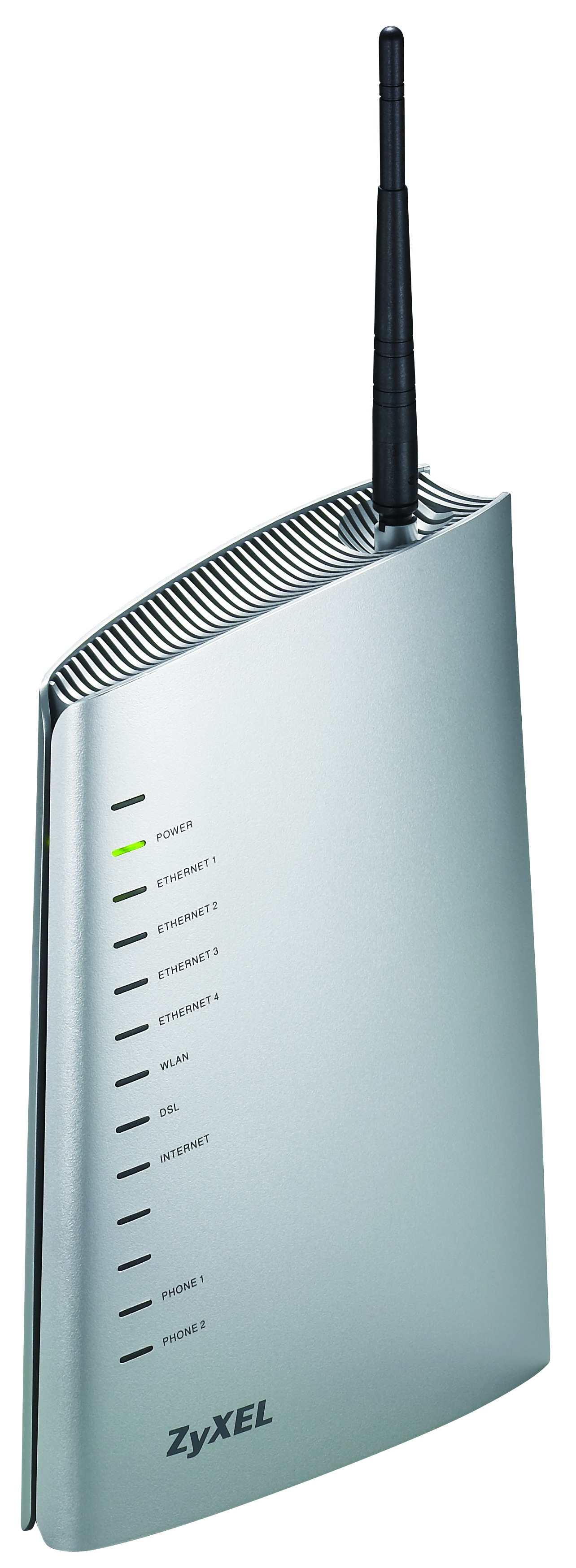 Zyxel 2802HWL-I wireless router Silver – image 2