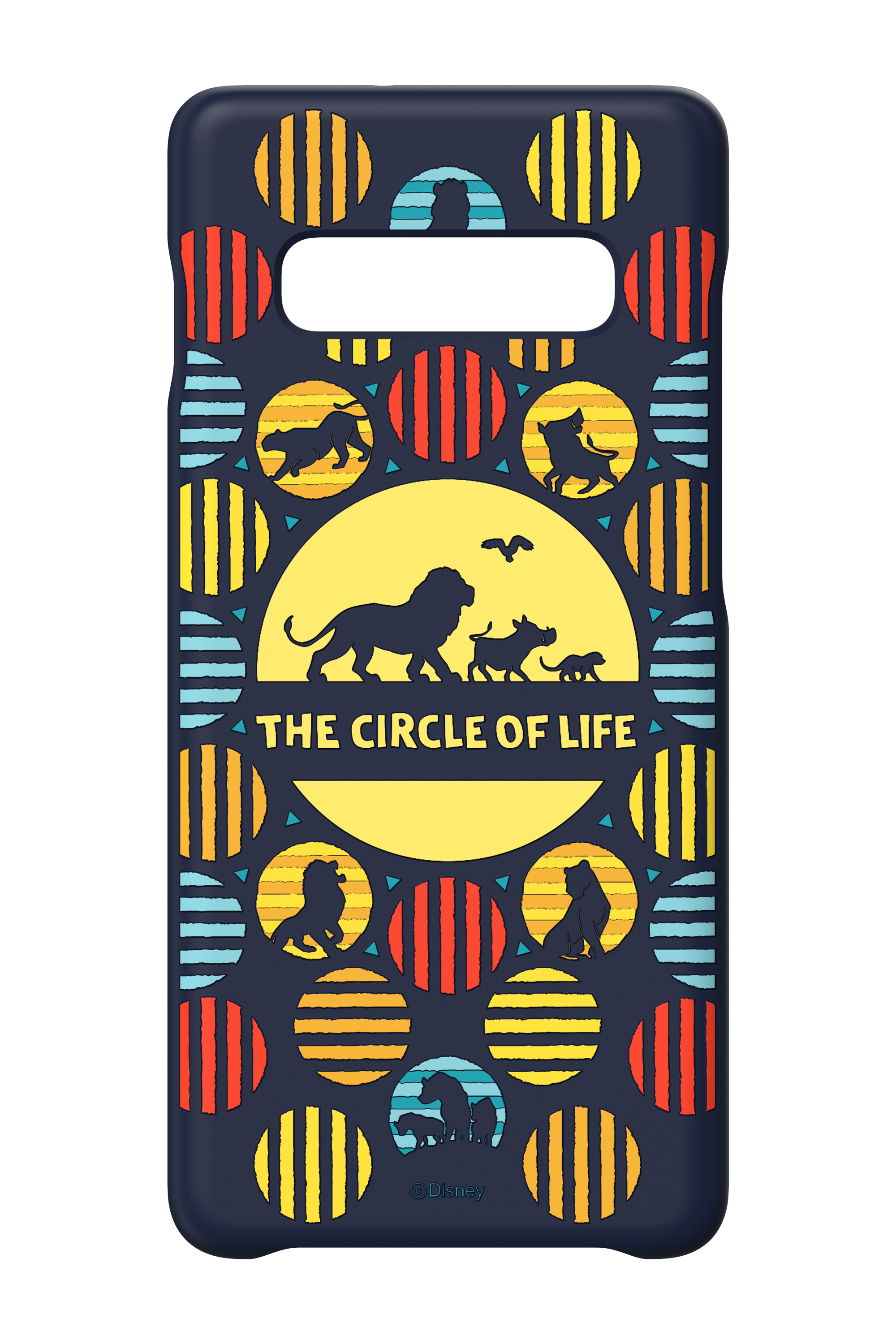 Samsung GP-G975HIFGK mobile phone case