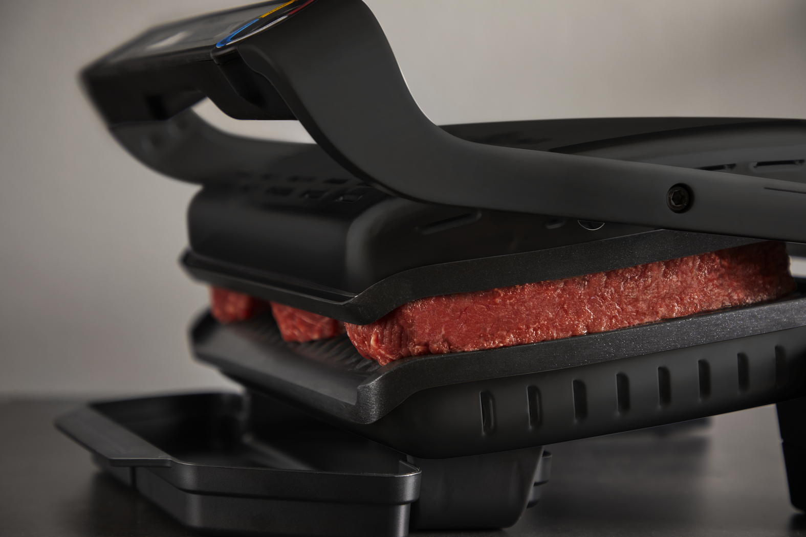 Tefal OptiGrill + GC717810 contact grill – image 4