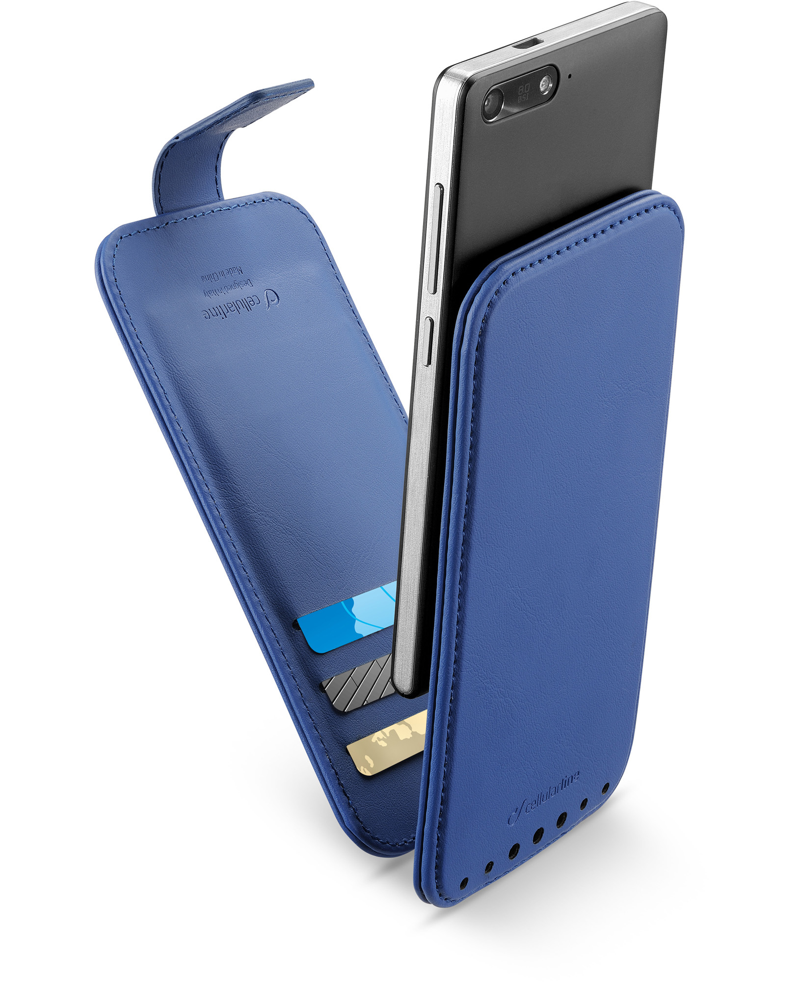Cellularline Flap Uni Agenda - Smartphones up to 4.2” – image 1