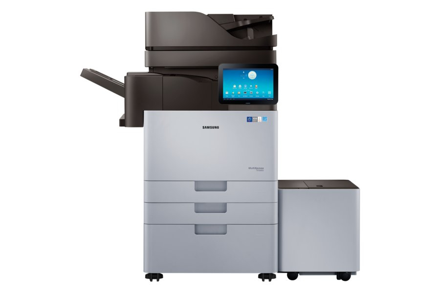 Samsung SL-K7500GX multifunction printer Laser A3 – image 6