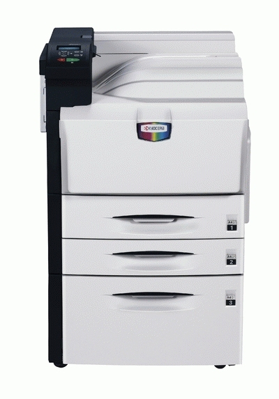 Kyocera FS-C8100DN Colour – image 2