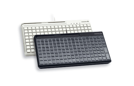 Cherry G86-63410 keyboard USB Grey