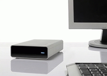 Freecom Hard Drive 3.5" 27031 external hard drive 160 GB 7200 RPM 3.5" USB 2.0 Silver – image 2