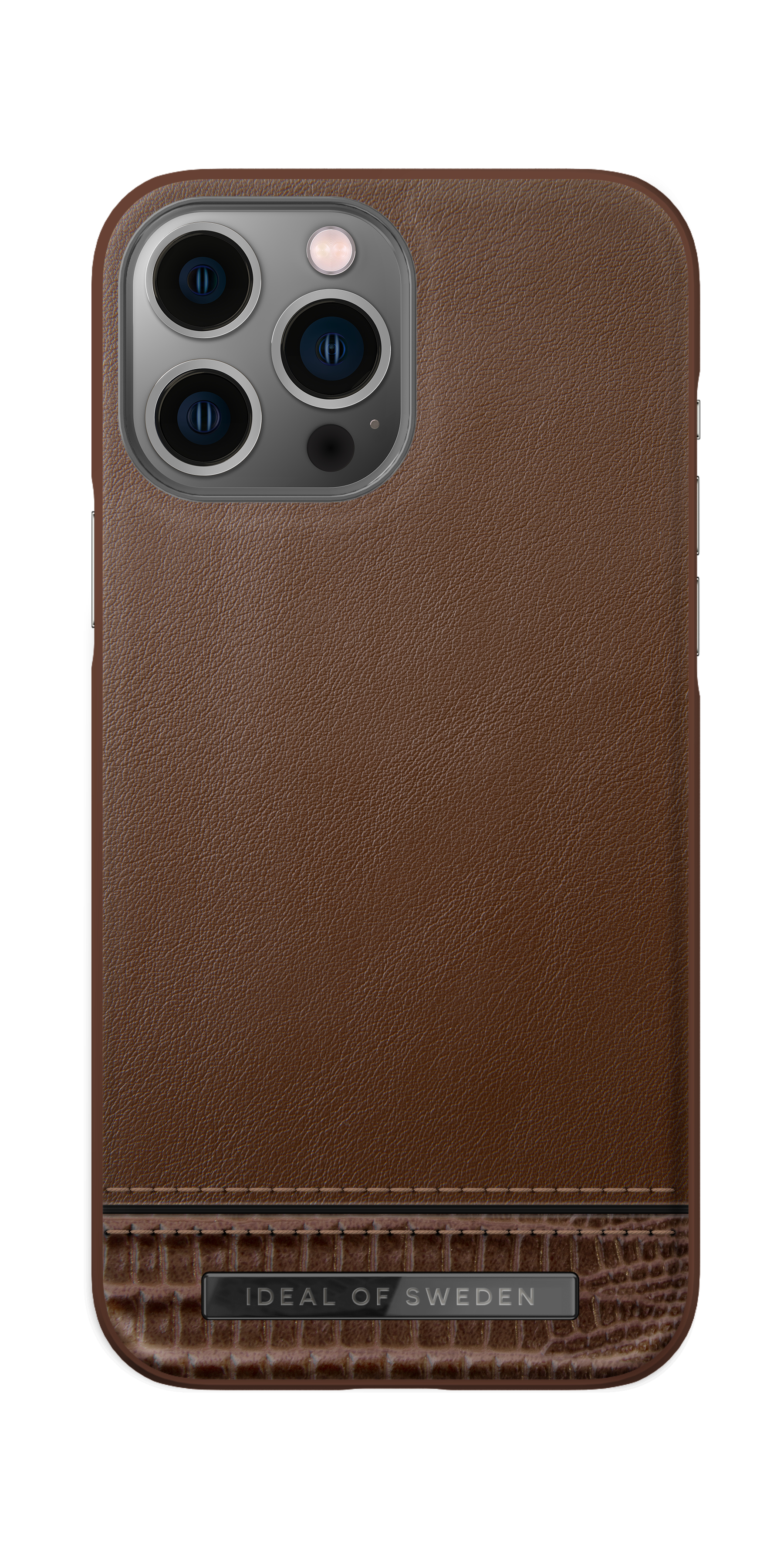 iDeal of Sweden Atelier Case iPhone 12PM Wild Cedar Snake – image 4