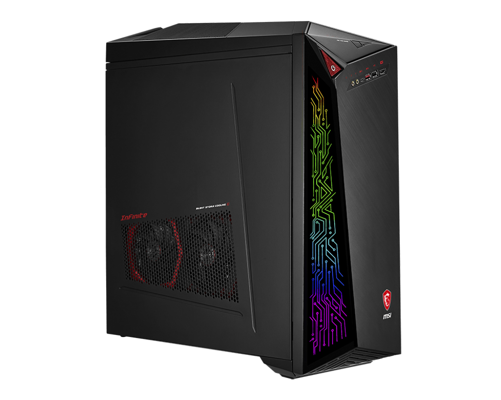 MSI Infinite 8RD-279DE Intel® Core™ i7 i7-8700 – image 2