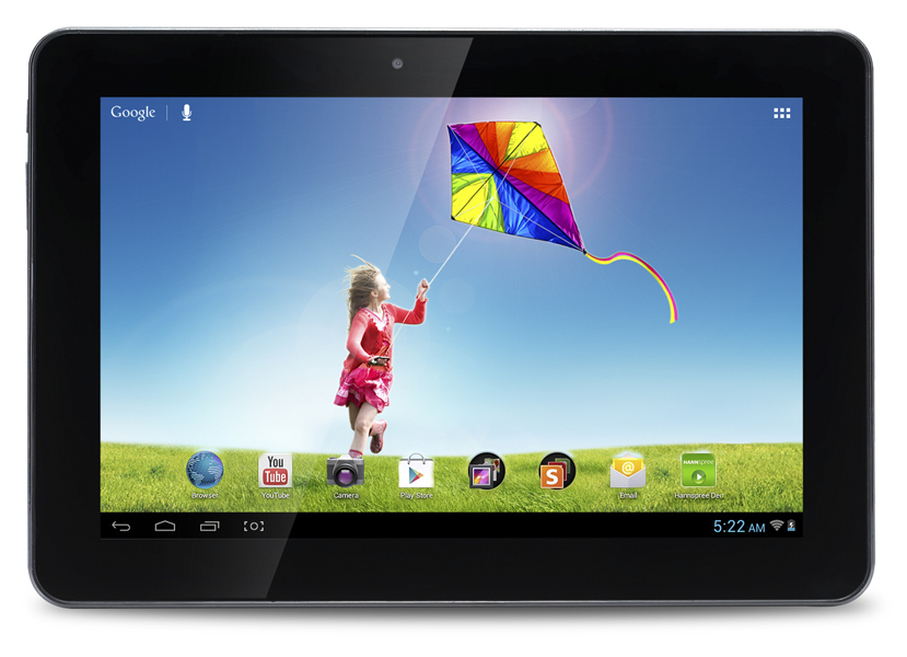 Hannspree HANNSpad SN1AT71BEE tablet ARM – image 1