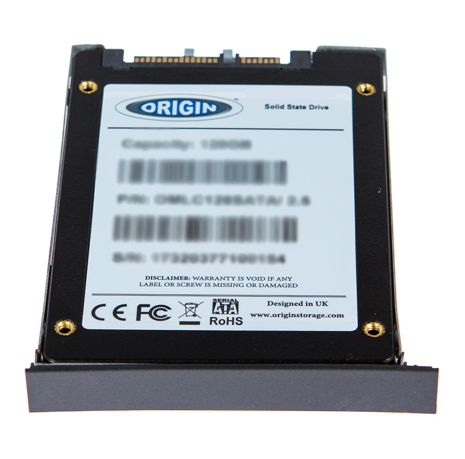 Origin Storage 512GB MLC SSD Latitude E5470 2.5in 7mm SATA image 3