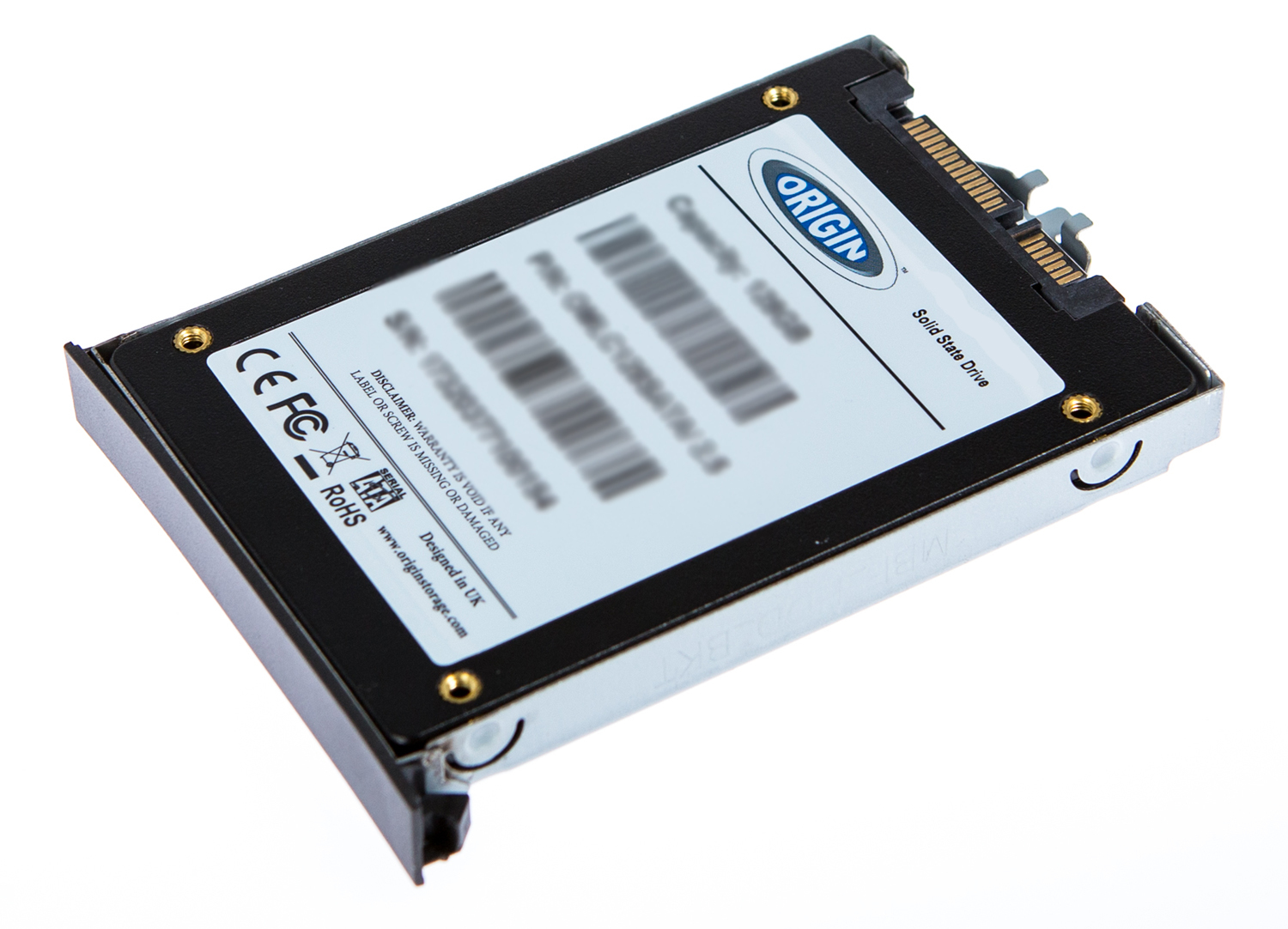Origin Storage 512GB MLC SSD Latitude E5470 2.5in 7mm SATA image 2