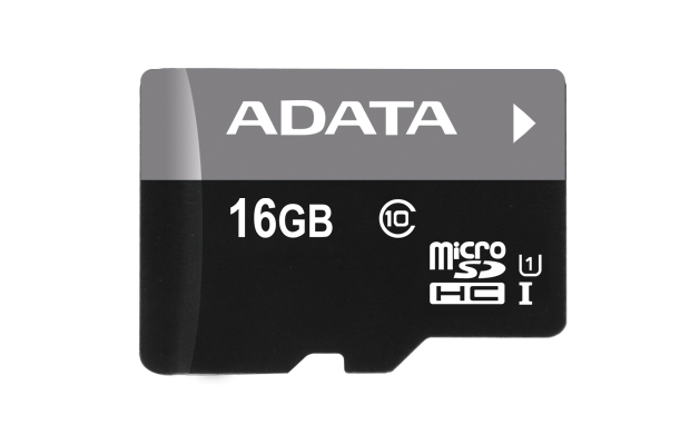 ADATA Premier microSDHC UHS-I U1 Class10 16GB – image 2