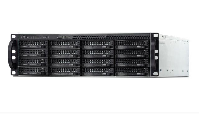 TerraMaster U16-412 NAS Intel® Core™ i3 i3-7100 – image 2