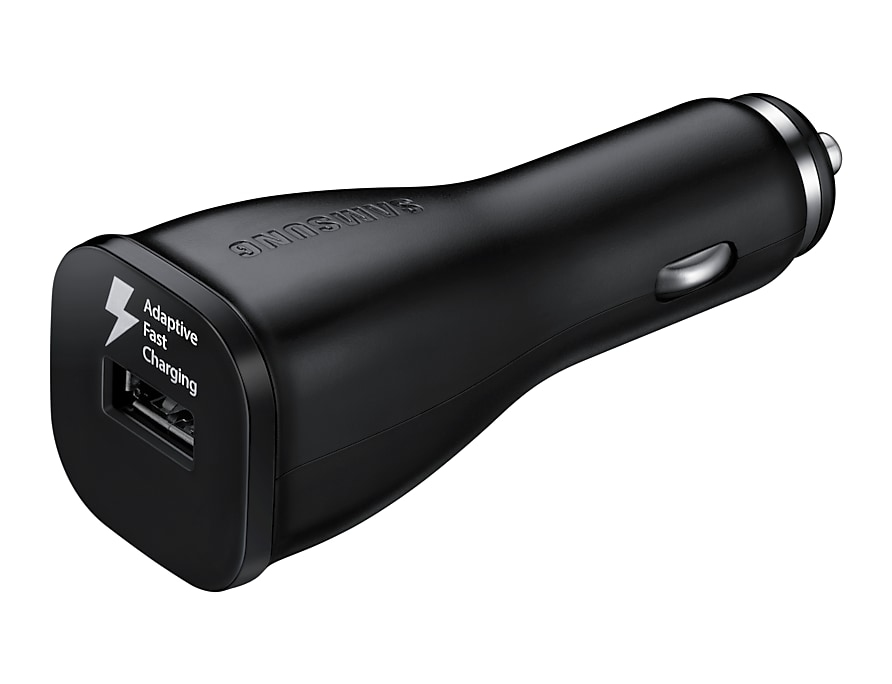 Samsung EP-LN915UBEGAE mobile device charger Smartphone Black Cigar lighter Auto – image 1
