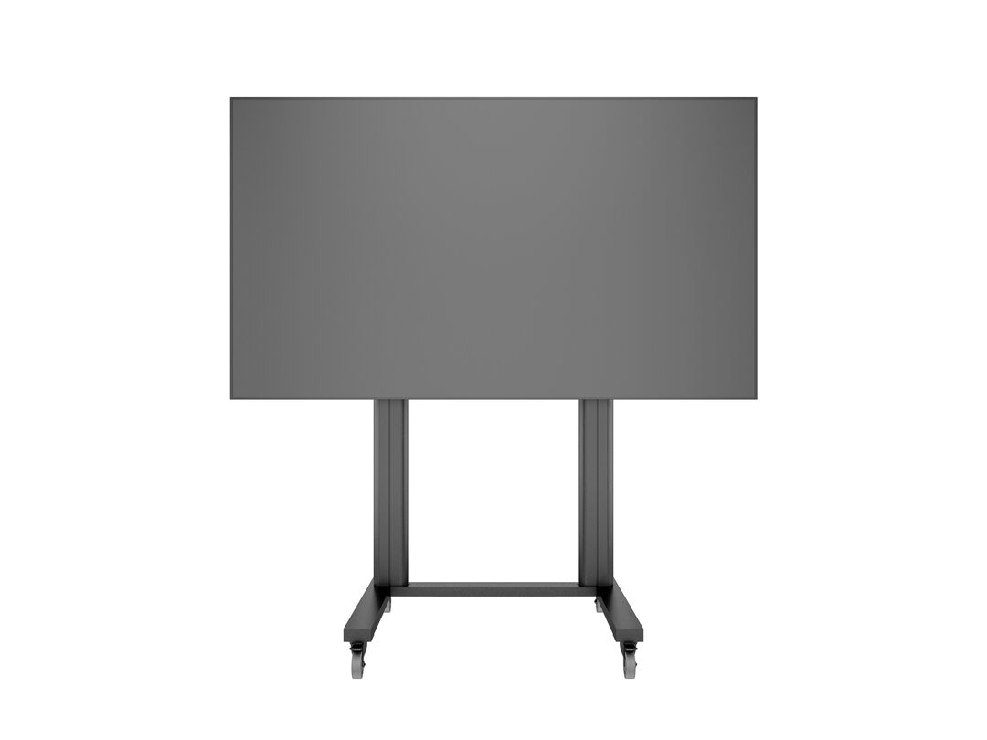 ITB-Carrello per monitor - Fino a 279,4 cm (110) Supporto schermo - 125 kg Capacit di carico - Miniatura 8