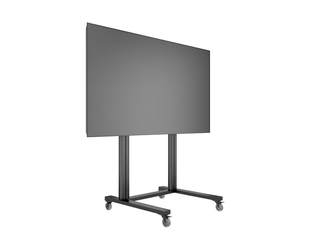ITB-Carrello per monitor - Fino a 279,4 cm (110) Supporto schermo - 125 kg Capacit di carico - Miniatura 7