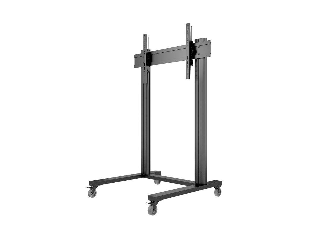 ITB-Carrello per monitor - Fino a 279,4 cm (110) Supporto schermo - 125 kg Capacit di carico - Miniatura 3