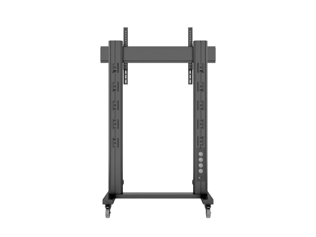 ITB-Carrello per monitor - Fino a 279,4 cm (110) Supporto schermo - 125 kg Capacit di carico - Miniatura 4