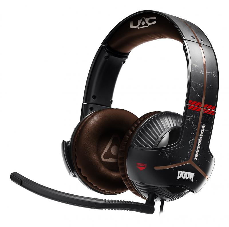 Thrustmaster Y-350X 7.1 — vue 1 sur 5