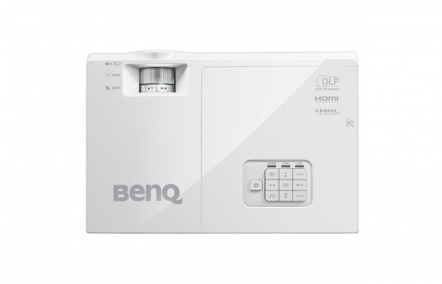 BenQ MH741 Standard throw projector 4000 ANSI lumens DLP 1080p (1920x1080) 3D White – image 6