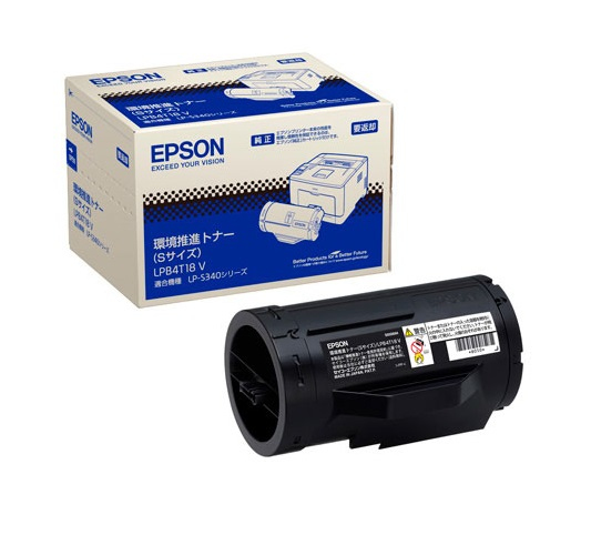 Epson LPB4T18V toner cartridge 1 pc(s) Original Black