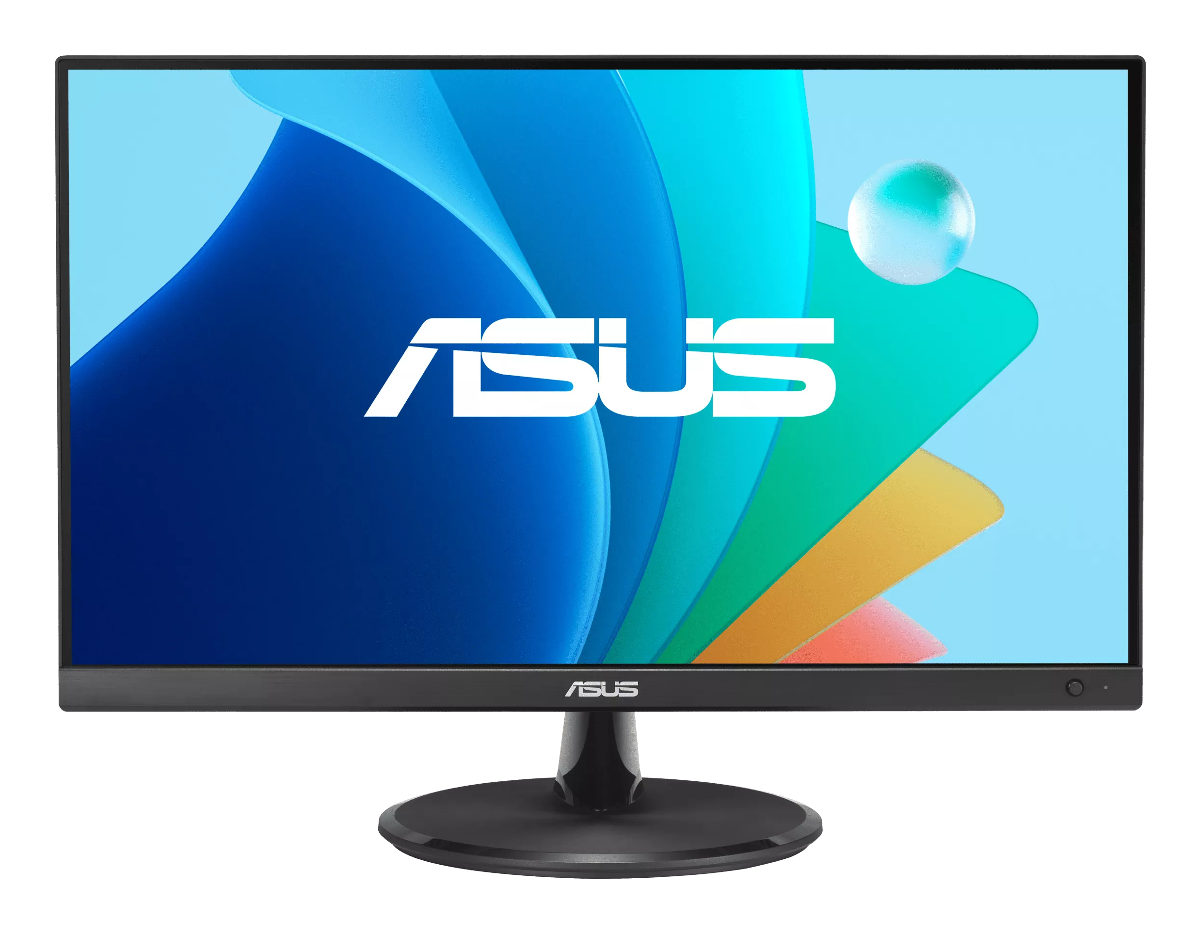 ASUS VP227HF - LED monitor - 22" (21.5" viewable) - 1920 x 1080 Full HD (1080p) @ 100 Hz - VA - 250 cd/m� - 4000:1 - 1 ms - HDMI, VGA - black