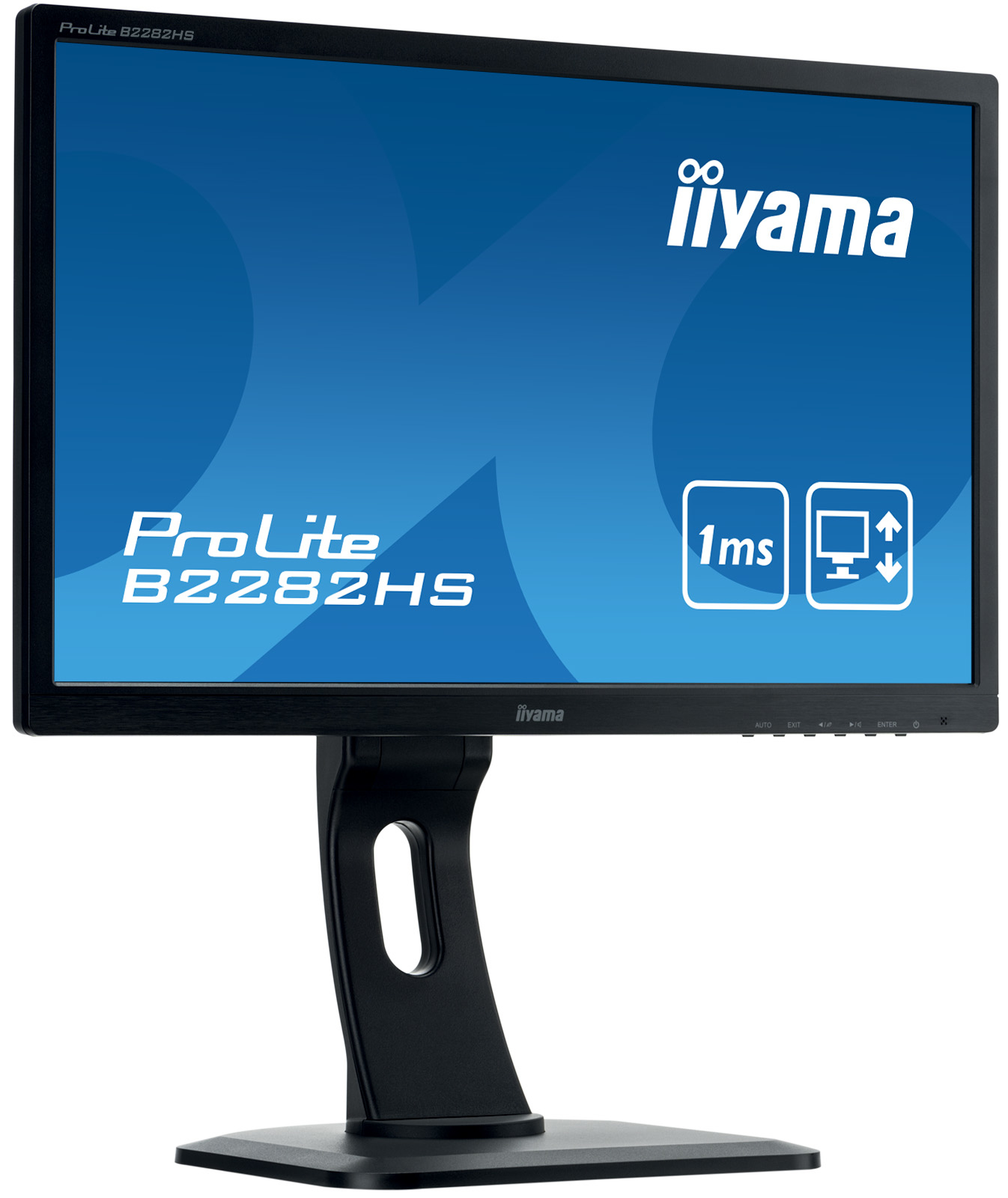 iiyama ProLite B2282HS-B1 computer monitor – image 9